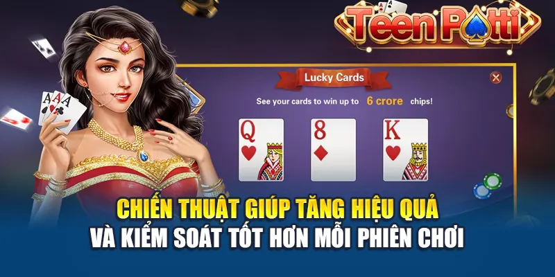 Teen Patti 3 Lá W88 Thu Hút Với Lối Chơi Đối Kháng Hấp Dẫn 3 Chiến thuật giúp tăng hiệu quả và kiểm soát tốt hơn mỗi phiên chơi