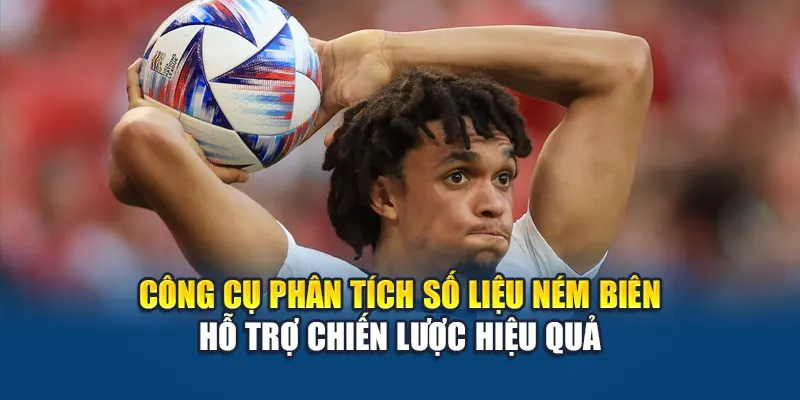 Kèo Ném Biên Tại W88 – Cách Chơi, Mẹo Dự Đoán Chuẩn Xác 3 Công cụ phân tích số liệu throw-in hỗ trợ chiến lược hiệu quả