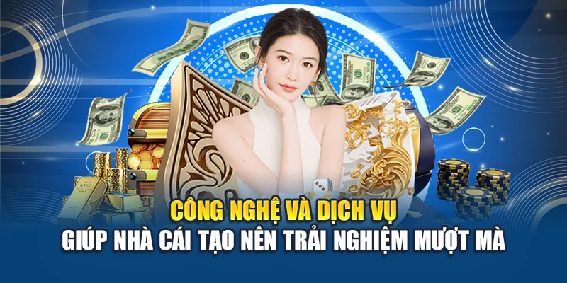 Giới Thiệu W88 3 Công nghệ và dịch vụ giúp nhà cái tạo nên trải nghiệm mượt mà