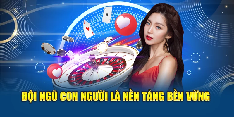 Lịch Sử Phát Triển W88 3 Đội ngũ con người là nền tảng bền vững